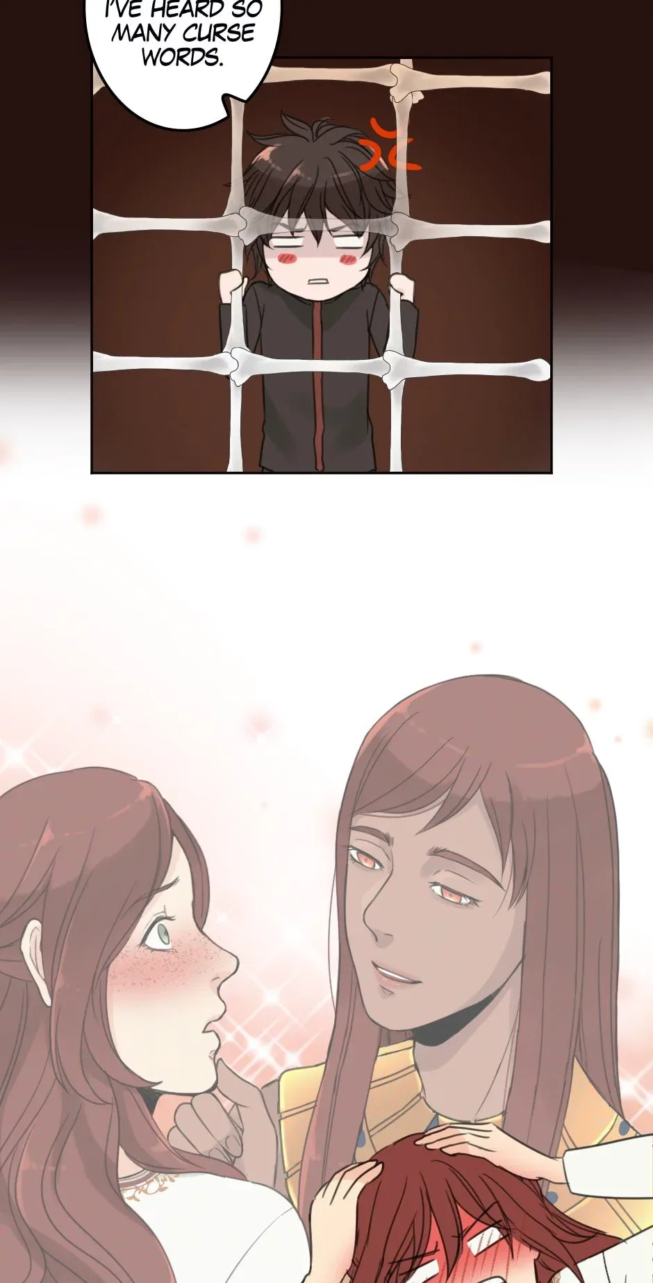 Prince of Silk and Thorn Chapter 27 page 14