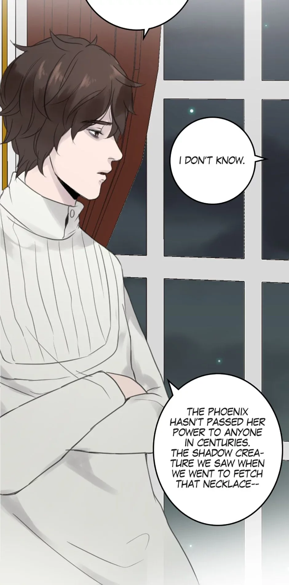 Prince of Silk and Thorn Chapter 32 page 31