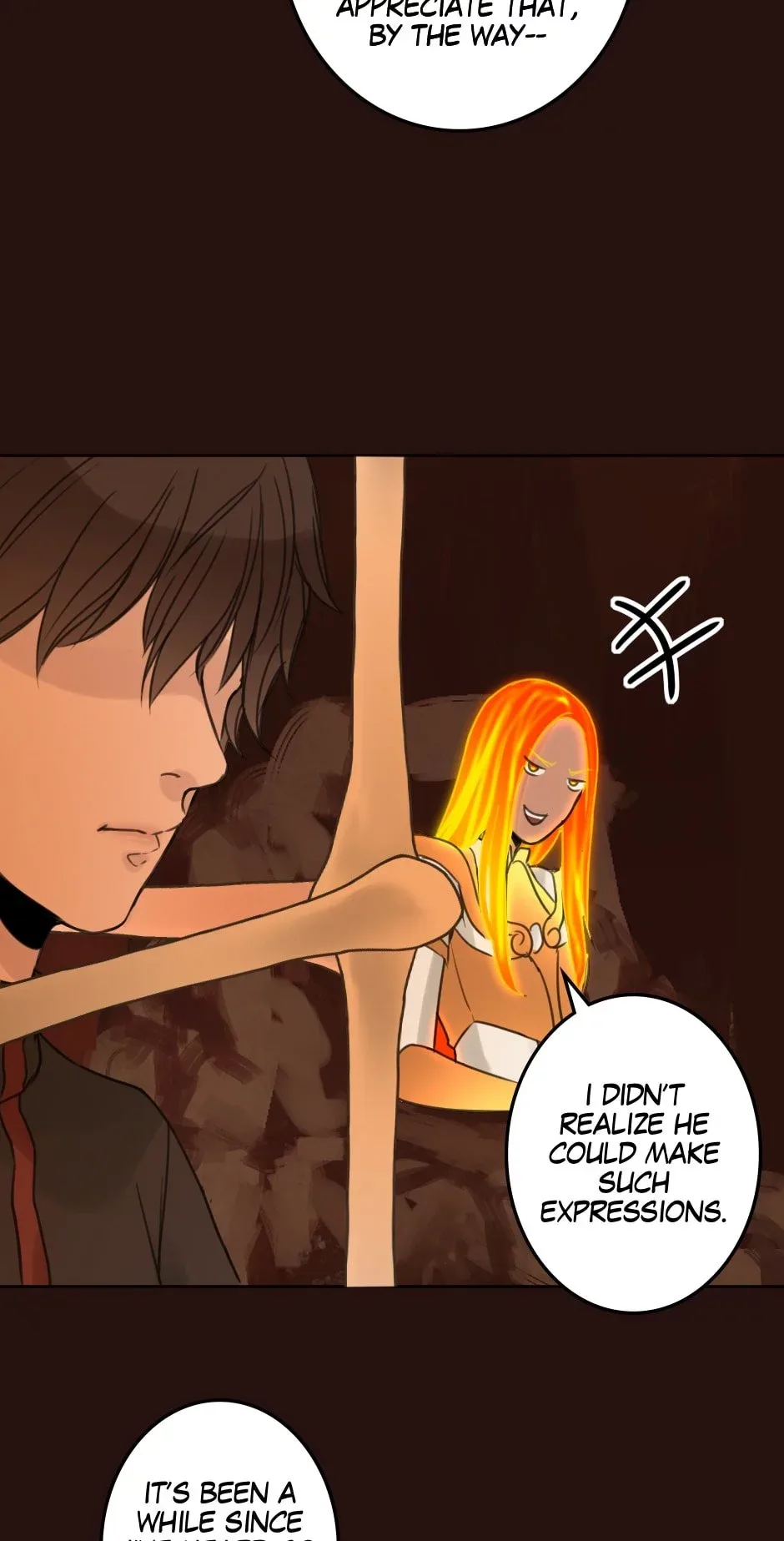 Prince of Silk and Thorn Chapter 27 page 13