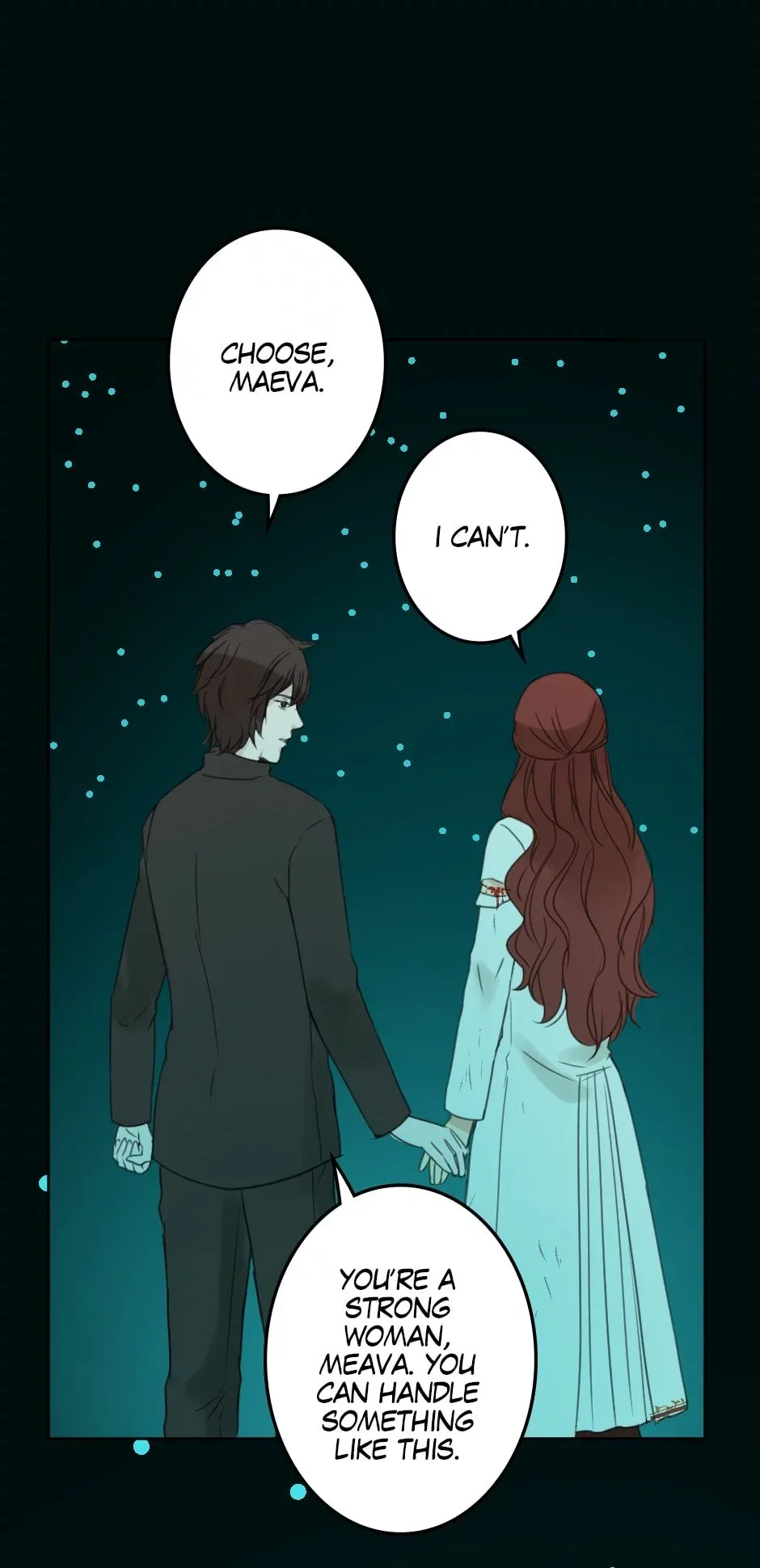 Prince of Silk and Thorn Chapter 28 page 37