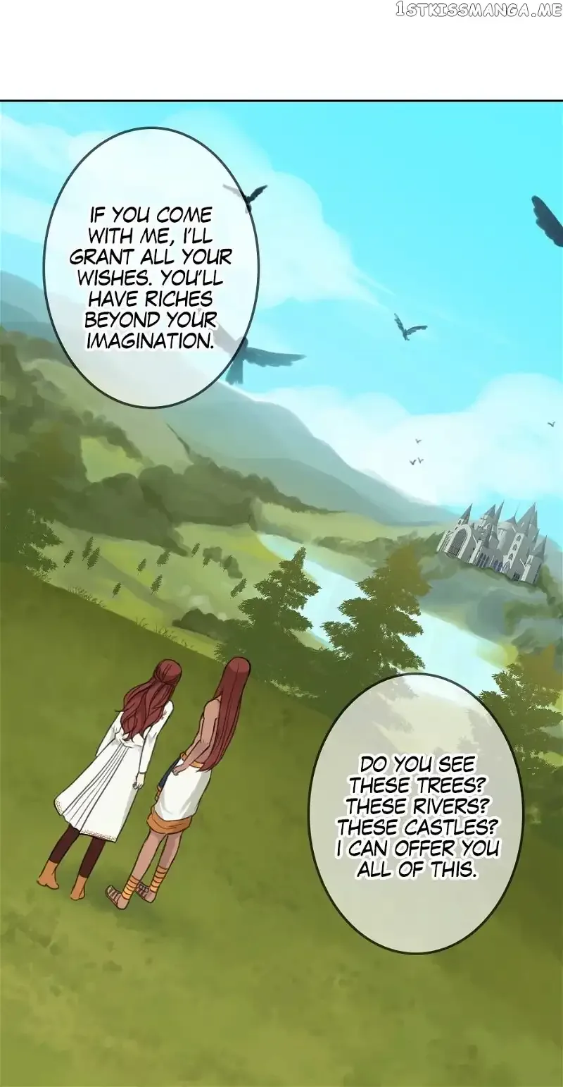 Prince of Silk and Thorn Chapter 25 page 18