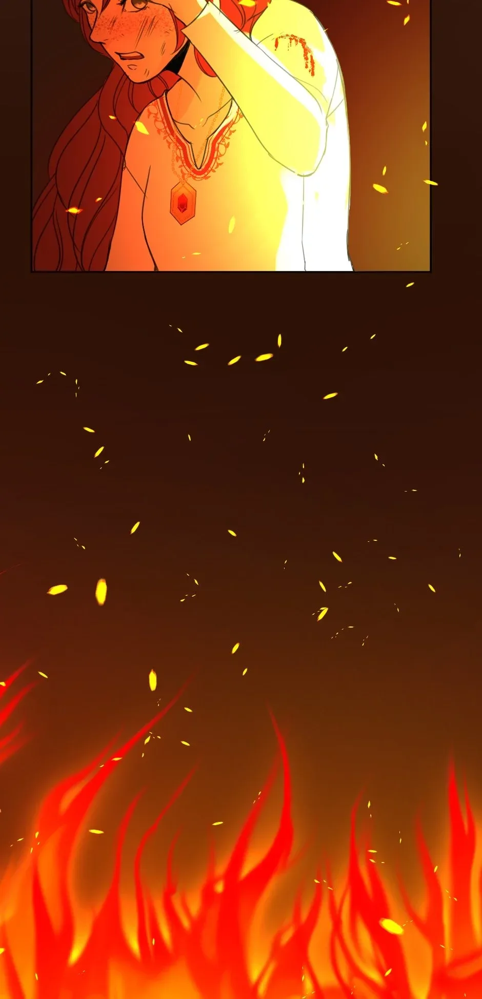 Prince of Silk and Thorn Chapter 26 page 39