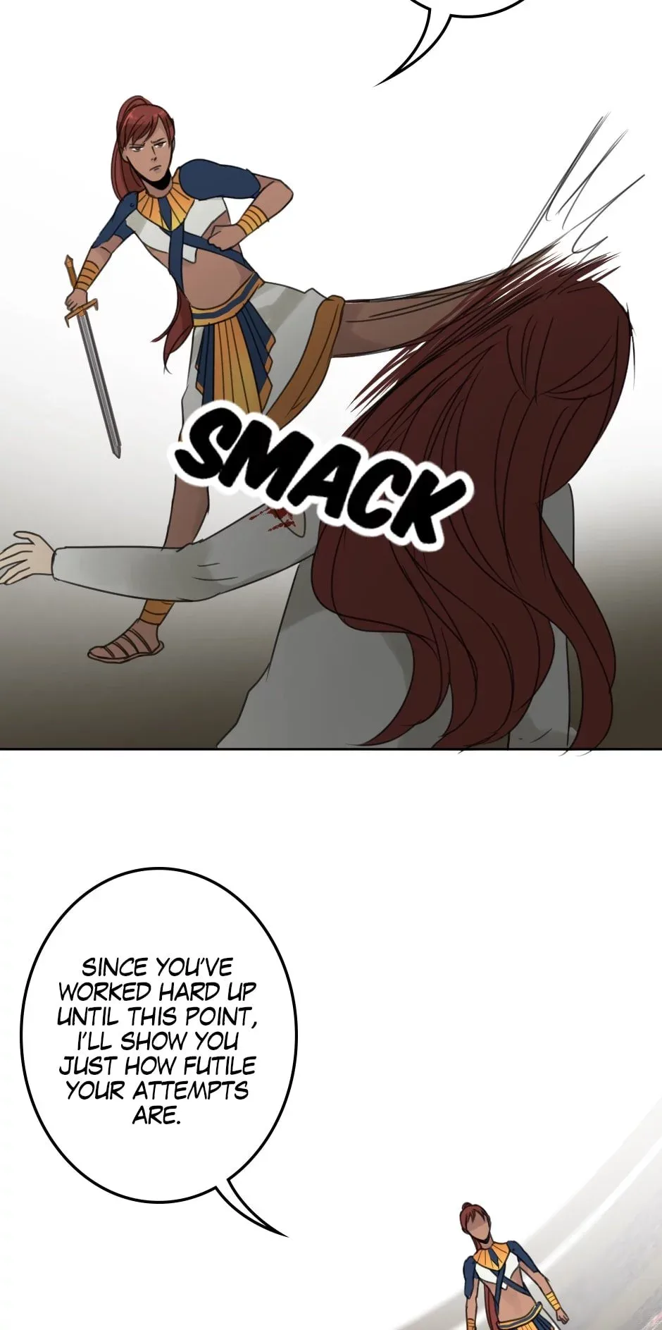 Prince of Silk and Thorn Chapter 26 page 35