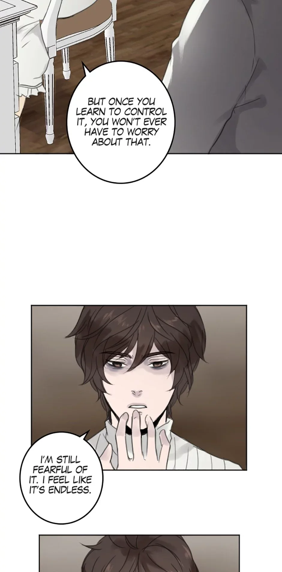 Prince of Silk and Thorn Chapter 32 page 28