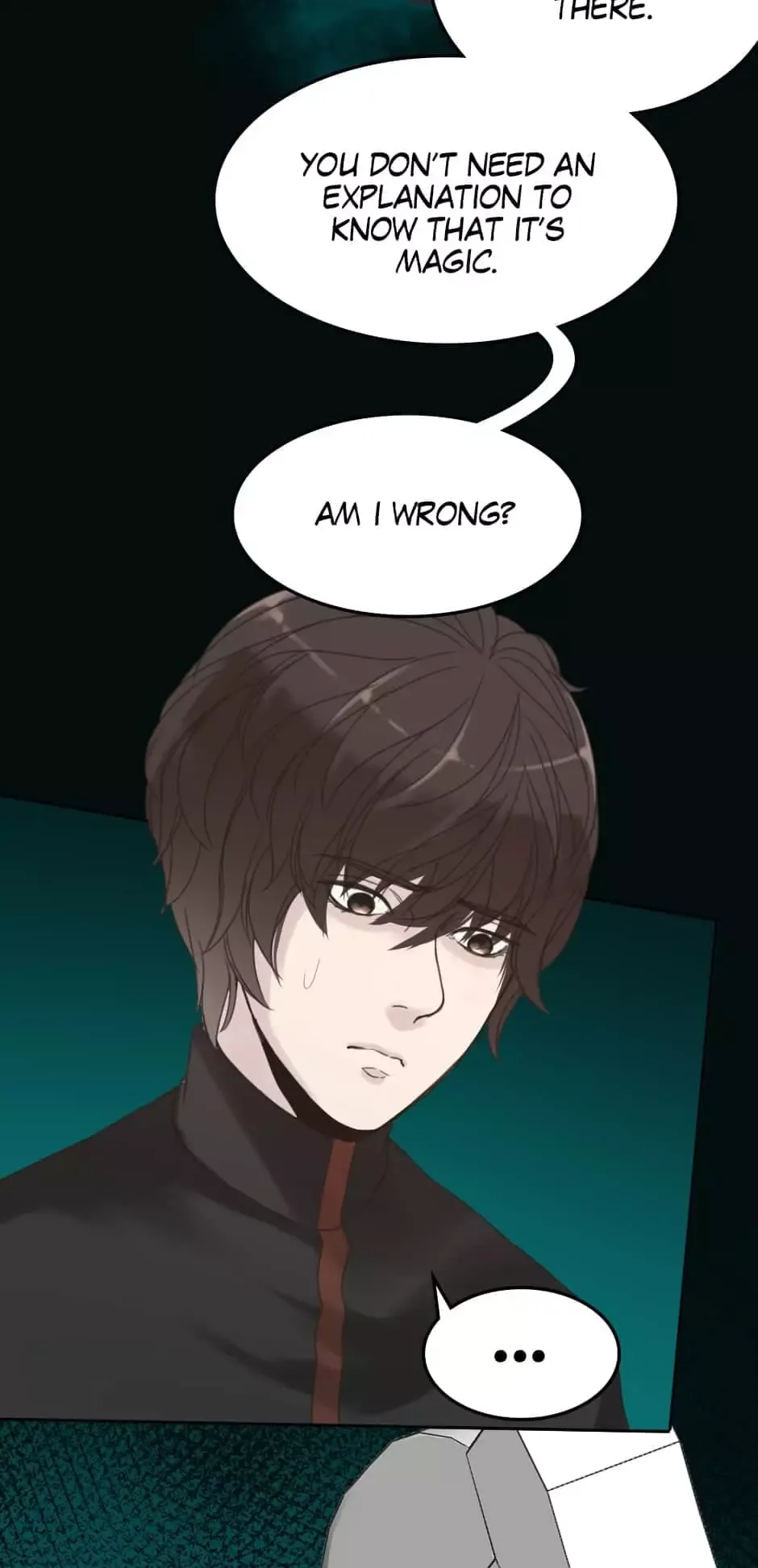 Prince of Silk and Thorn Chapter 22 page 26