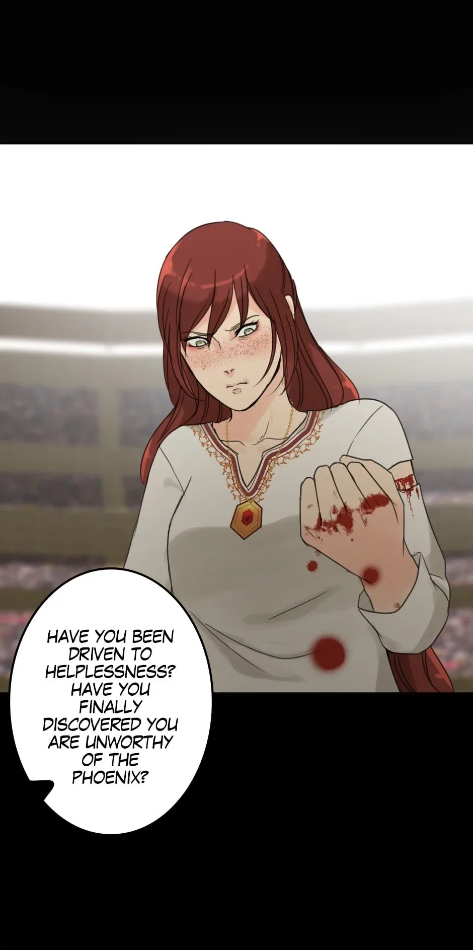 Prince of Silk and Thorn Chapter 26 page 33