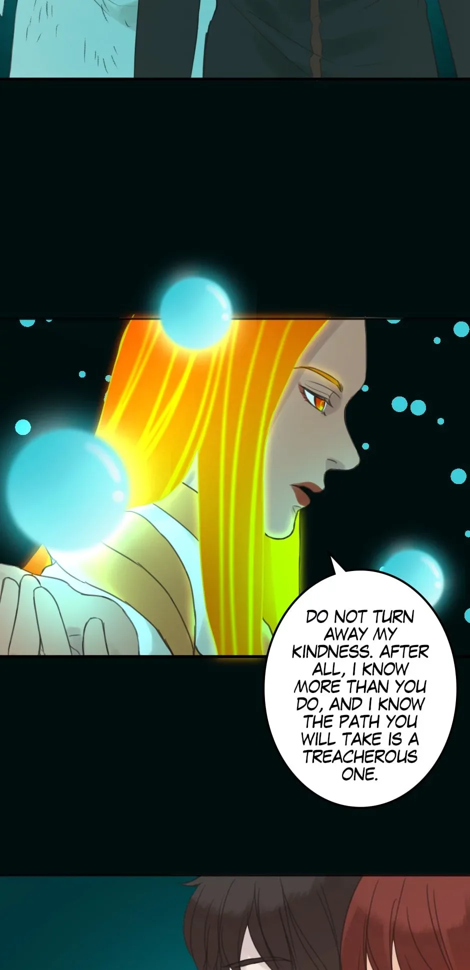 Prince of Silk and Thorn Chapter 28 page 31