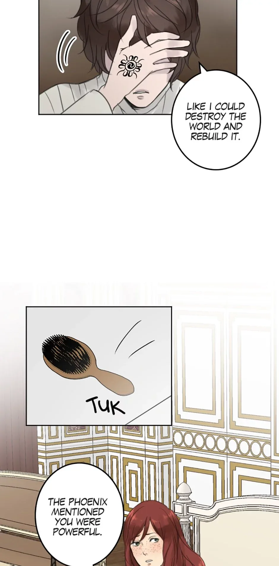 Prince of Silk and Thorn Chapter 32 page 29