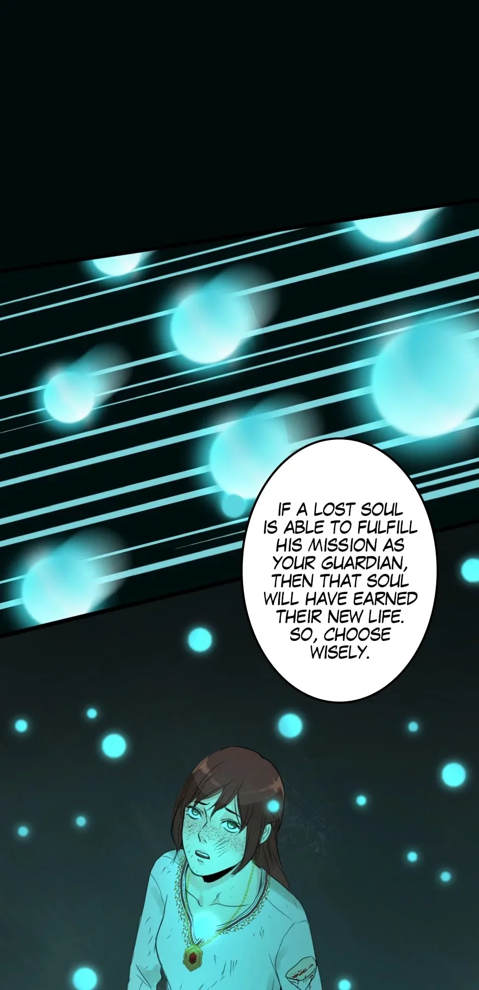 Prince of Silk and Thorn Chapter 28 page 34