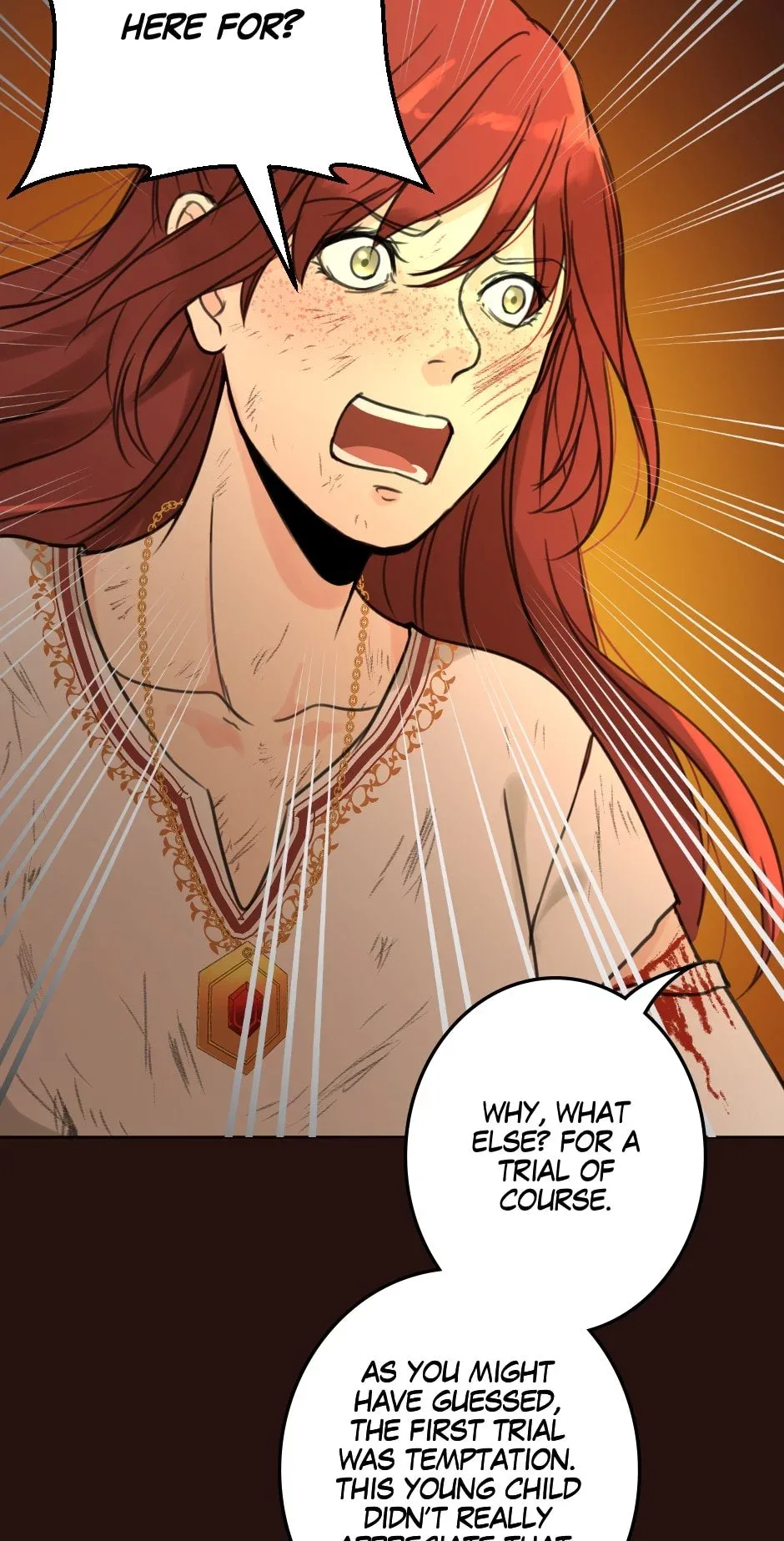 Prince of Silk and Thorn Chapter 27 page 12