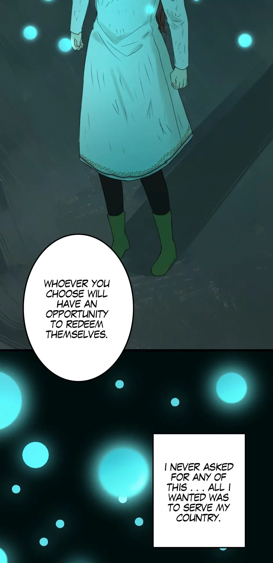 Prince of Silk and Thorn Chapter 28 page 35