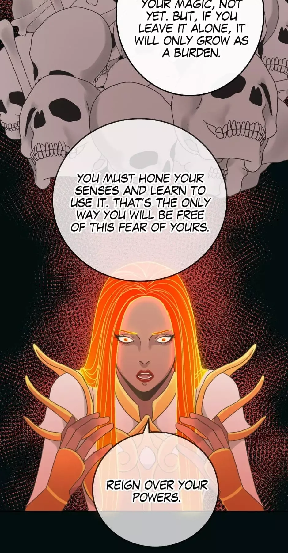 Prince of Silk and Thorn Chapter 22 page 29