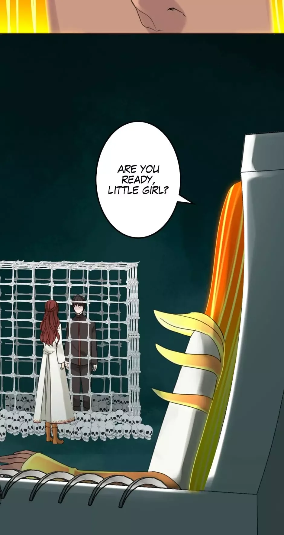 Prince of Silk and Thorn Chapter 24 page 30