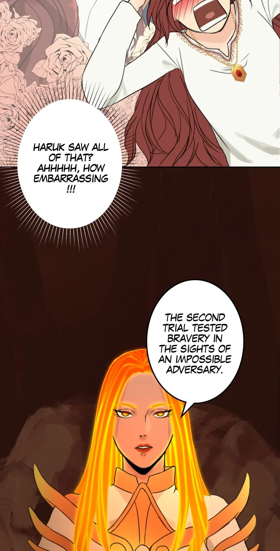 Prince of Silk and Thorn Chapter 27 page 15