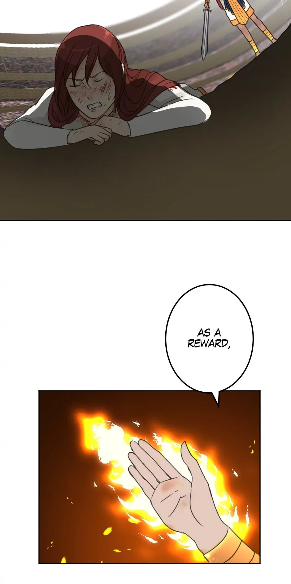 Prince of Silk and Thorn Chapter 26 page 36