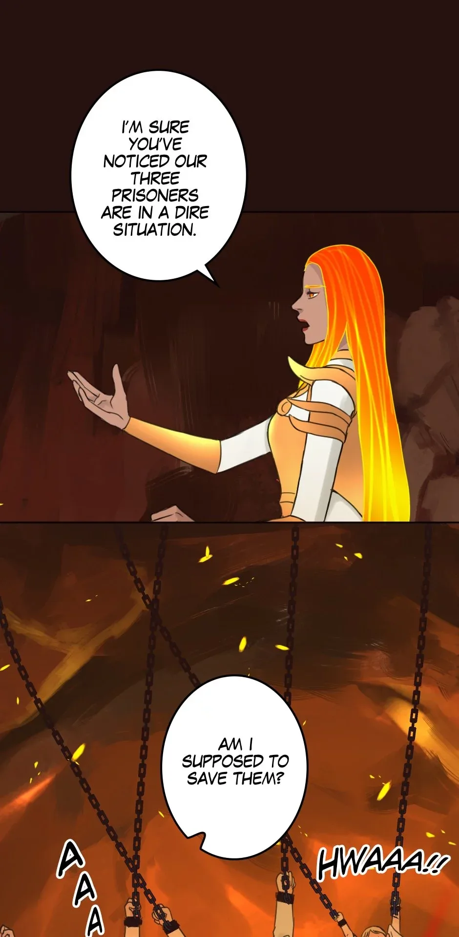 Prince of Silk and Thorn Chapter 27 page 17