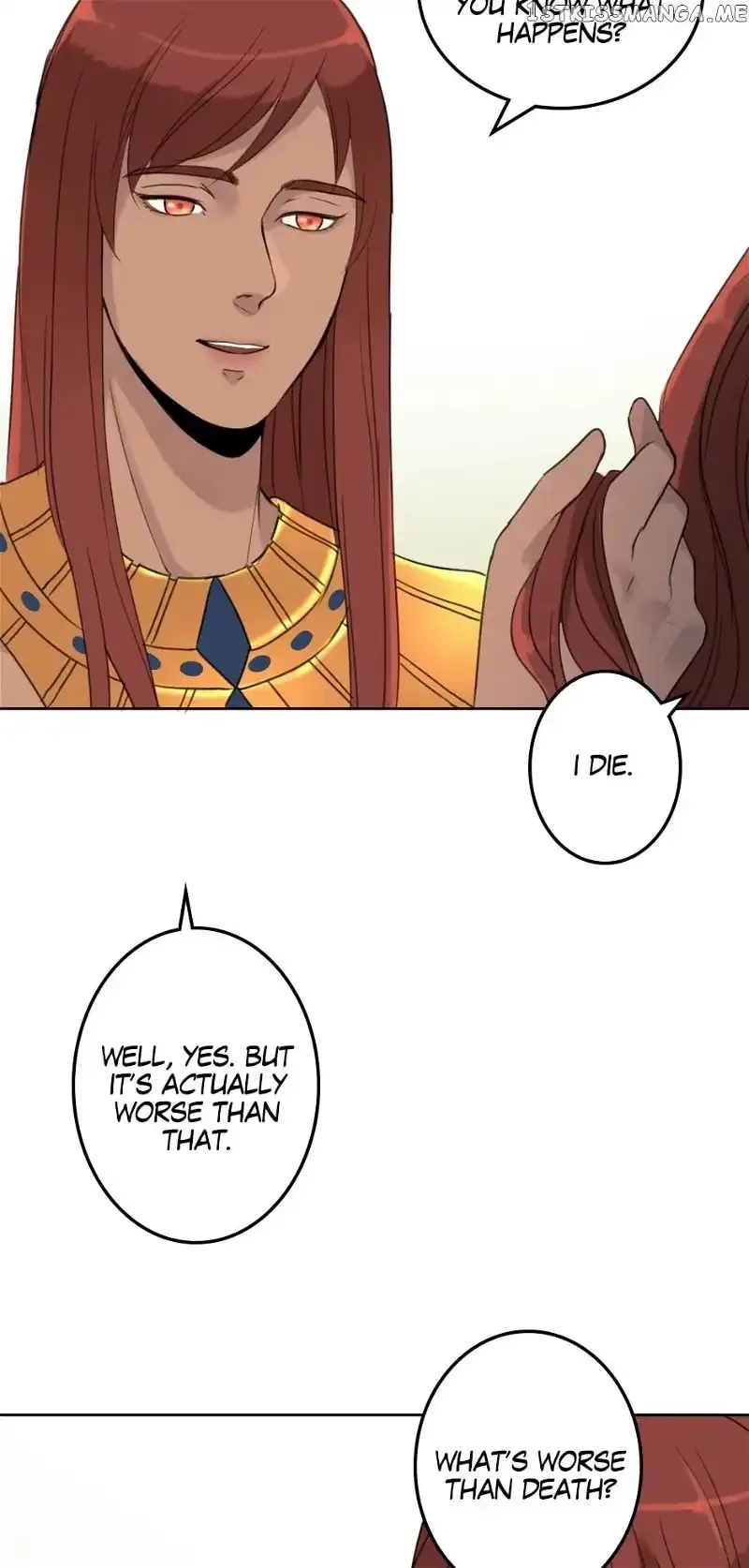 Prince of Silk and Thorn Chapter 25 page 15