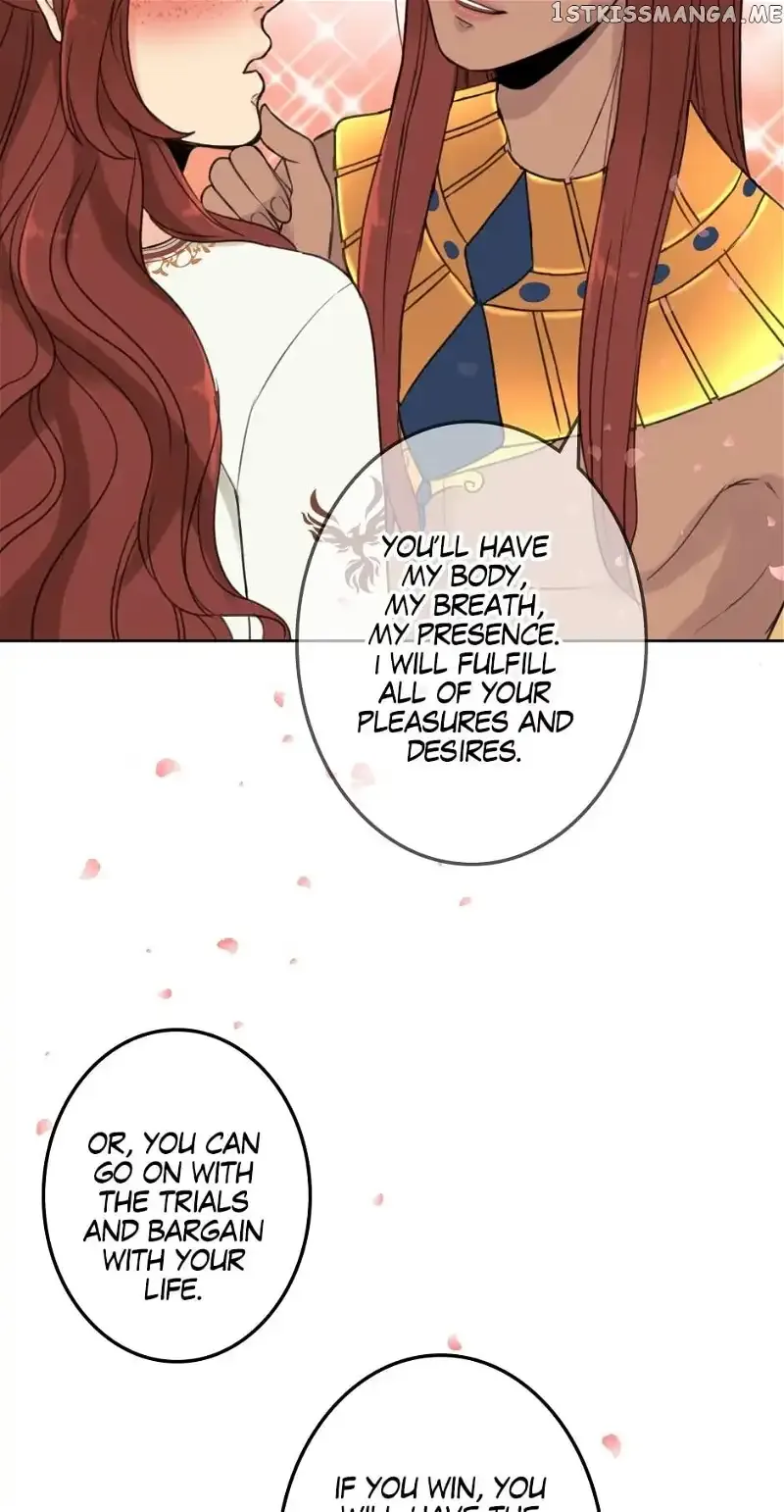 Prince of Silk and Thorn Chapter 25 page 20