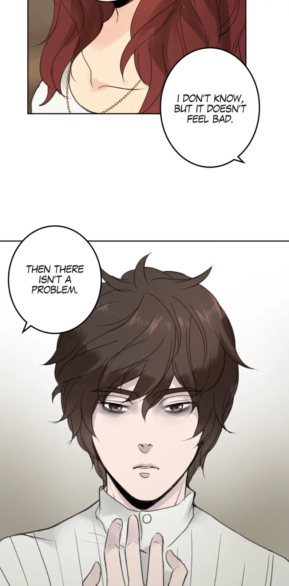 Prince of Silk and Thorn Chapter 32 page 26