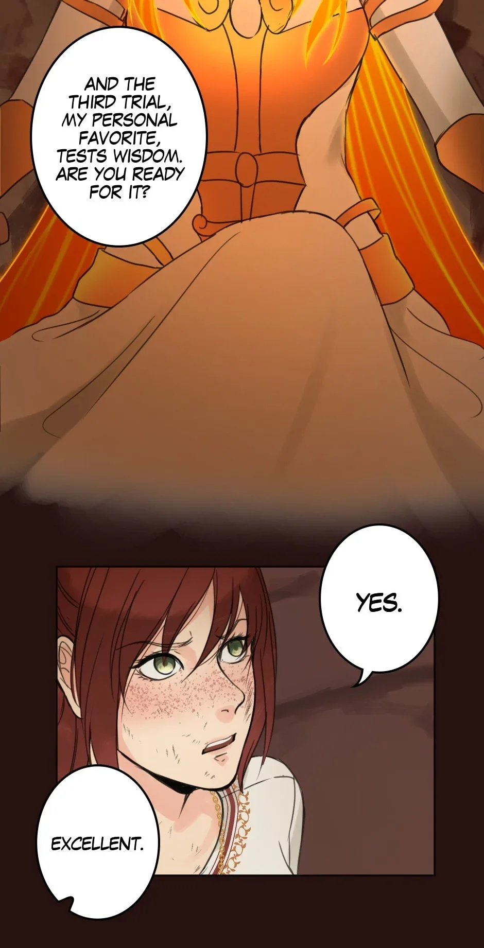 Prince of Silk and Thorn Chapter 27 page 16