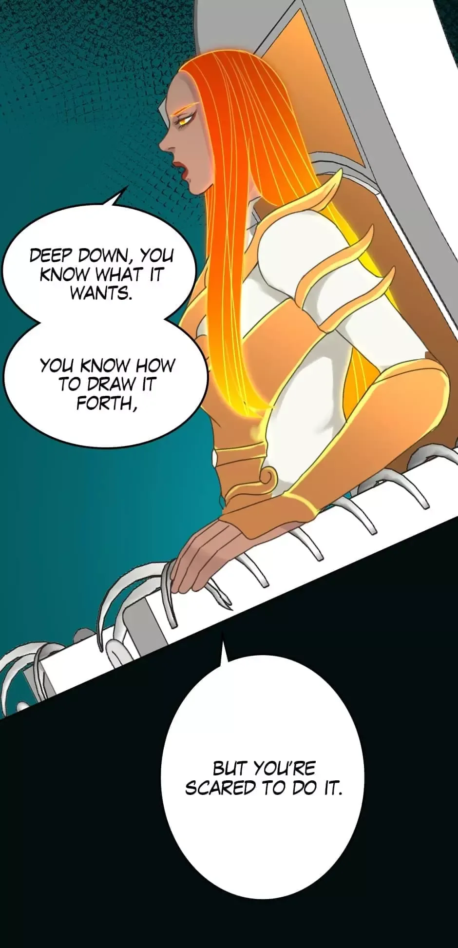 Prince of Silk and Thorn Chapter 22 page 27