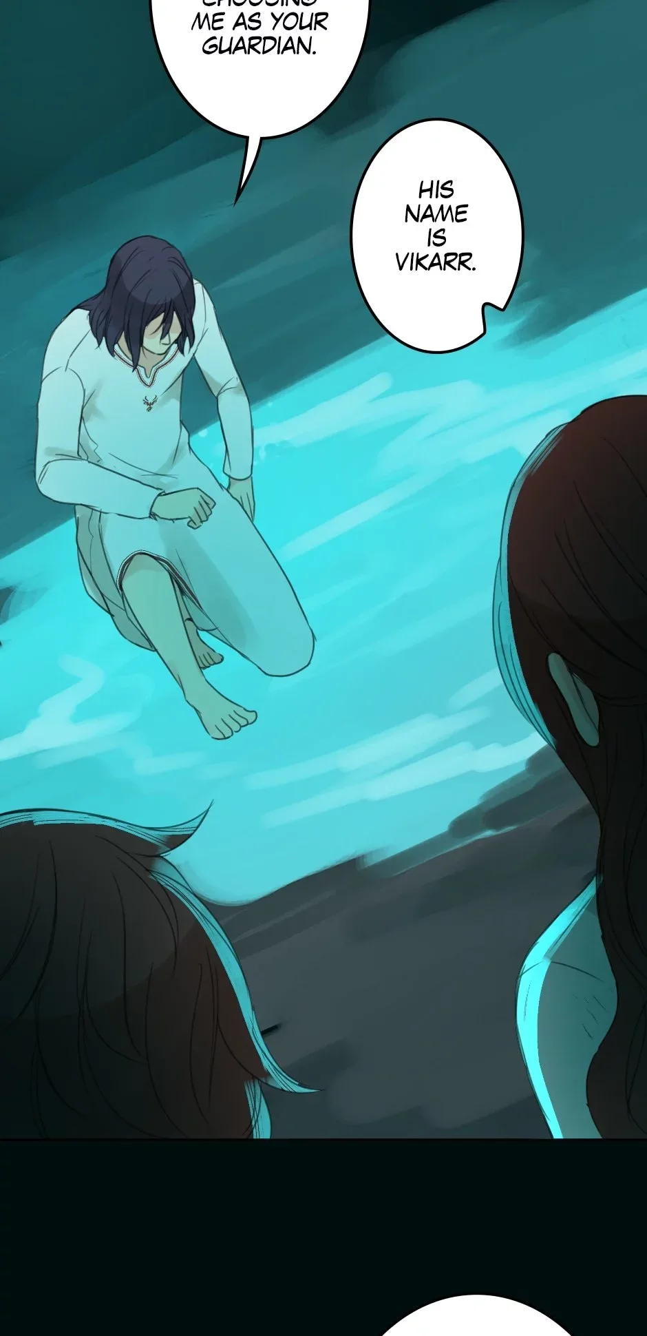 Prince of Silk and Thorn Chapter 28 page 42