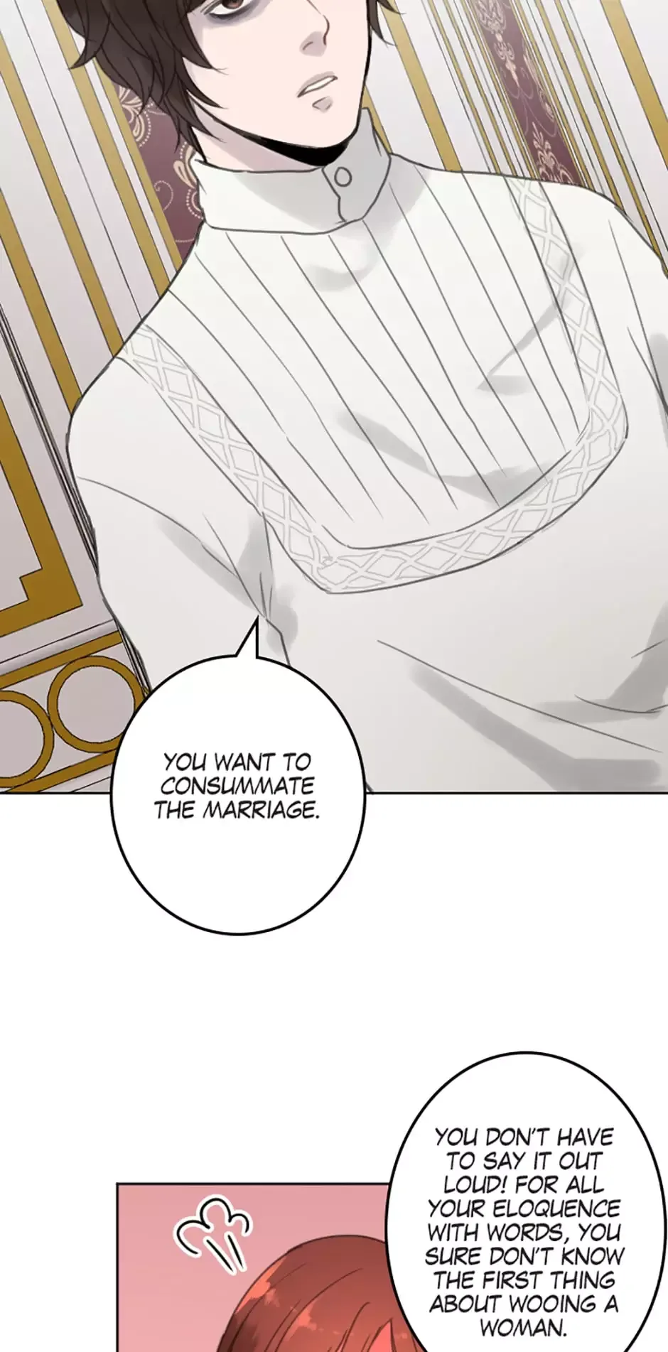 Prince of Silk and Thorn Chapter 32 page 38