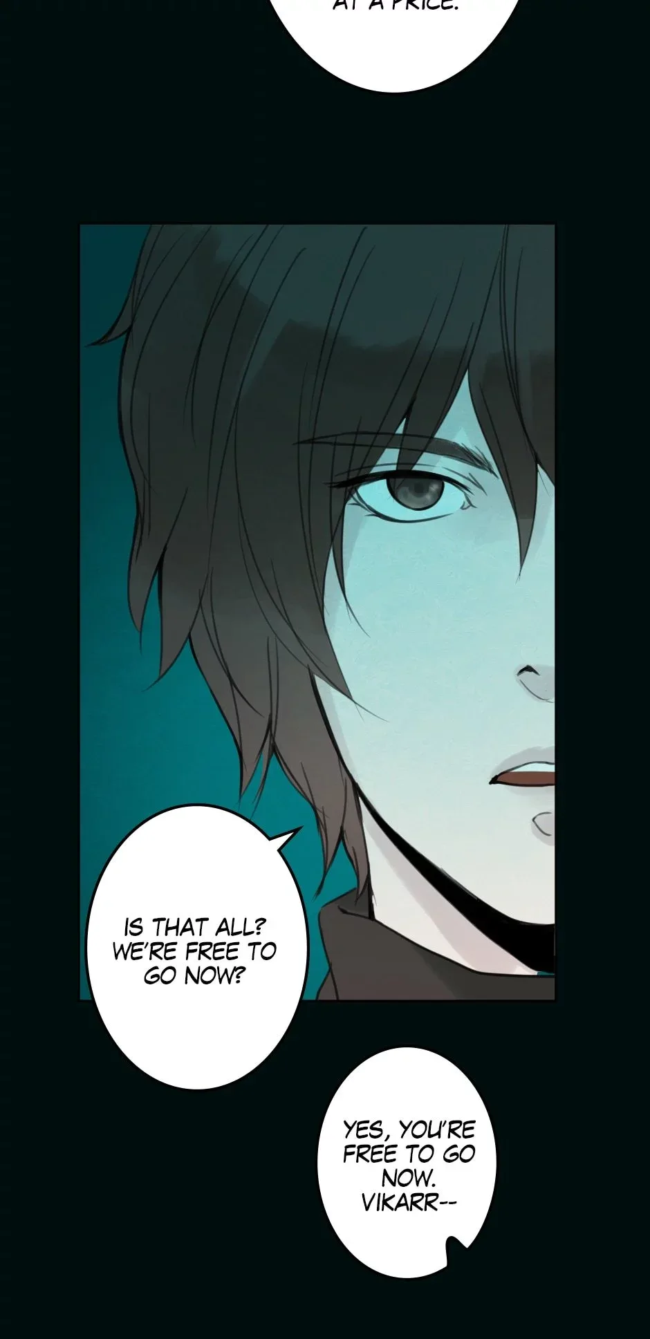 Prince of Silk and Thorn Chapter 28 page 45