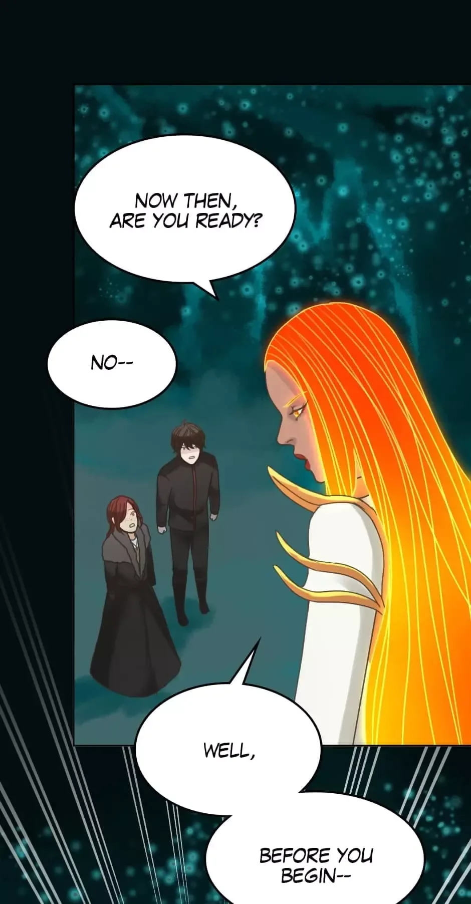 Prince of Silk and Thorn Chapter 22 page 31