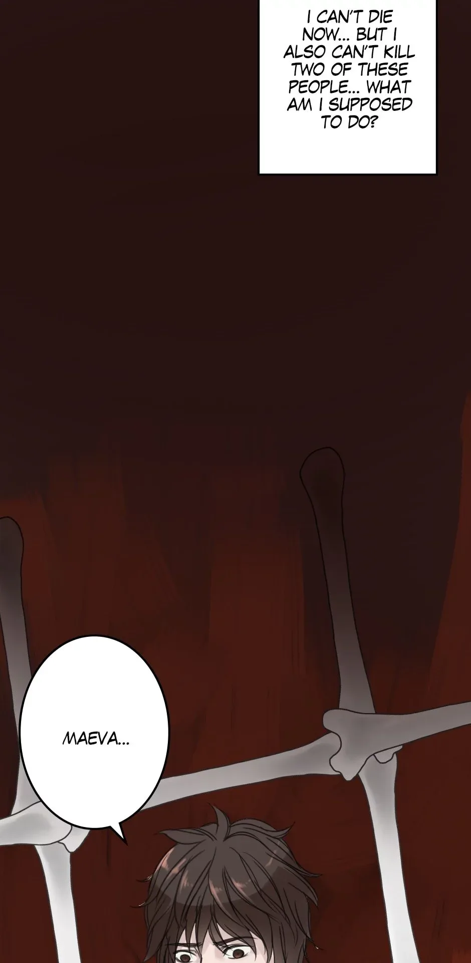 Prince of Silk and Thorn Chapter 27 page 21