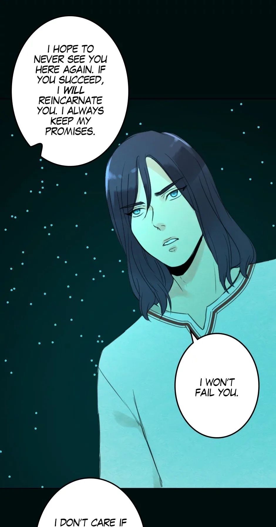 Prince of Silk and Thorn Chapter 28 page 46