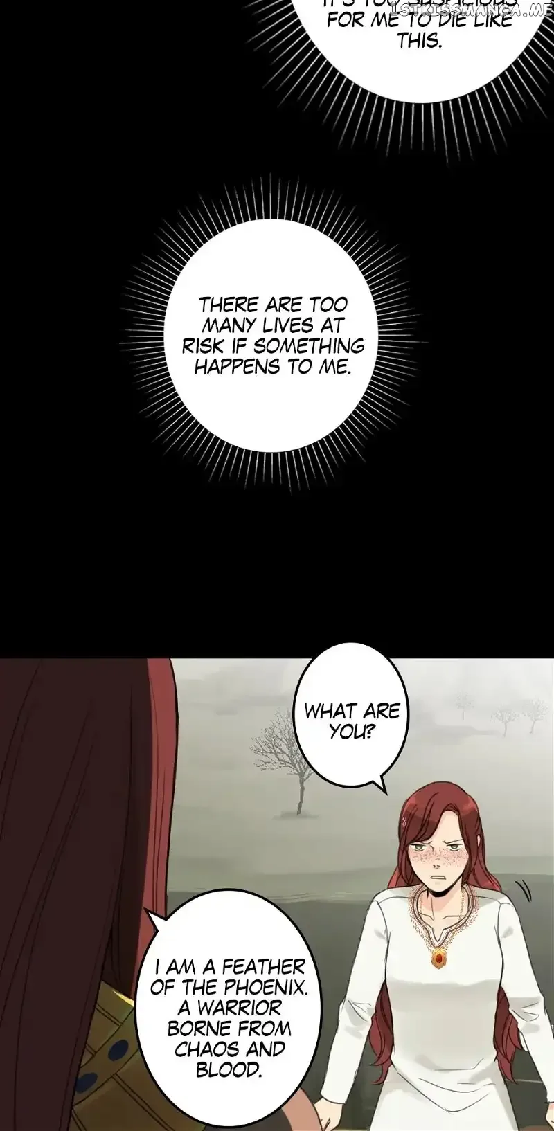 Prince of Silk and Thorn Chapter 25 page 26
