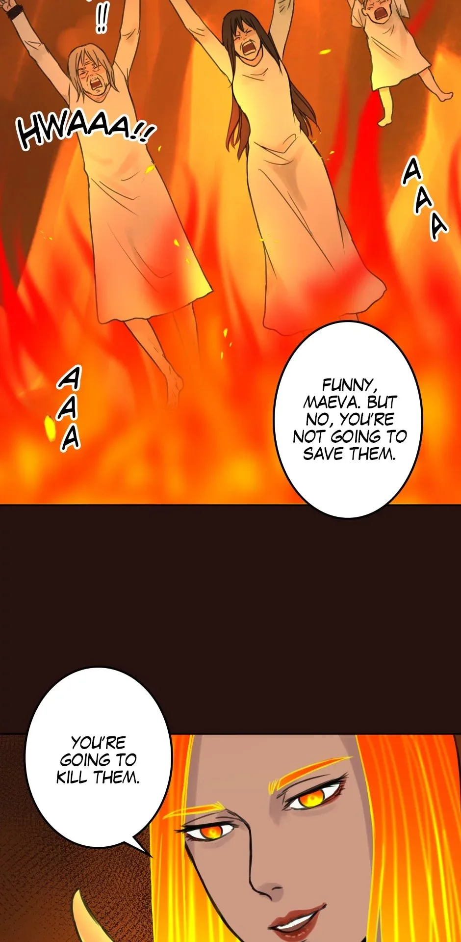 Prince of Silk and Thorn Chapter 27 page 18