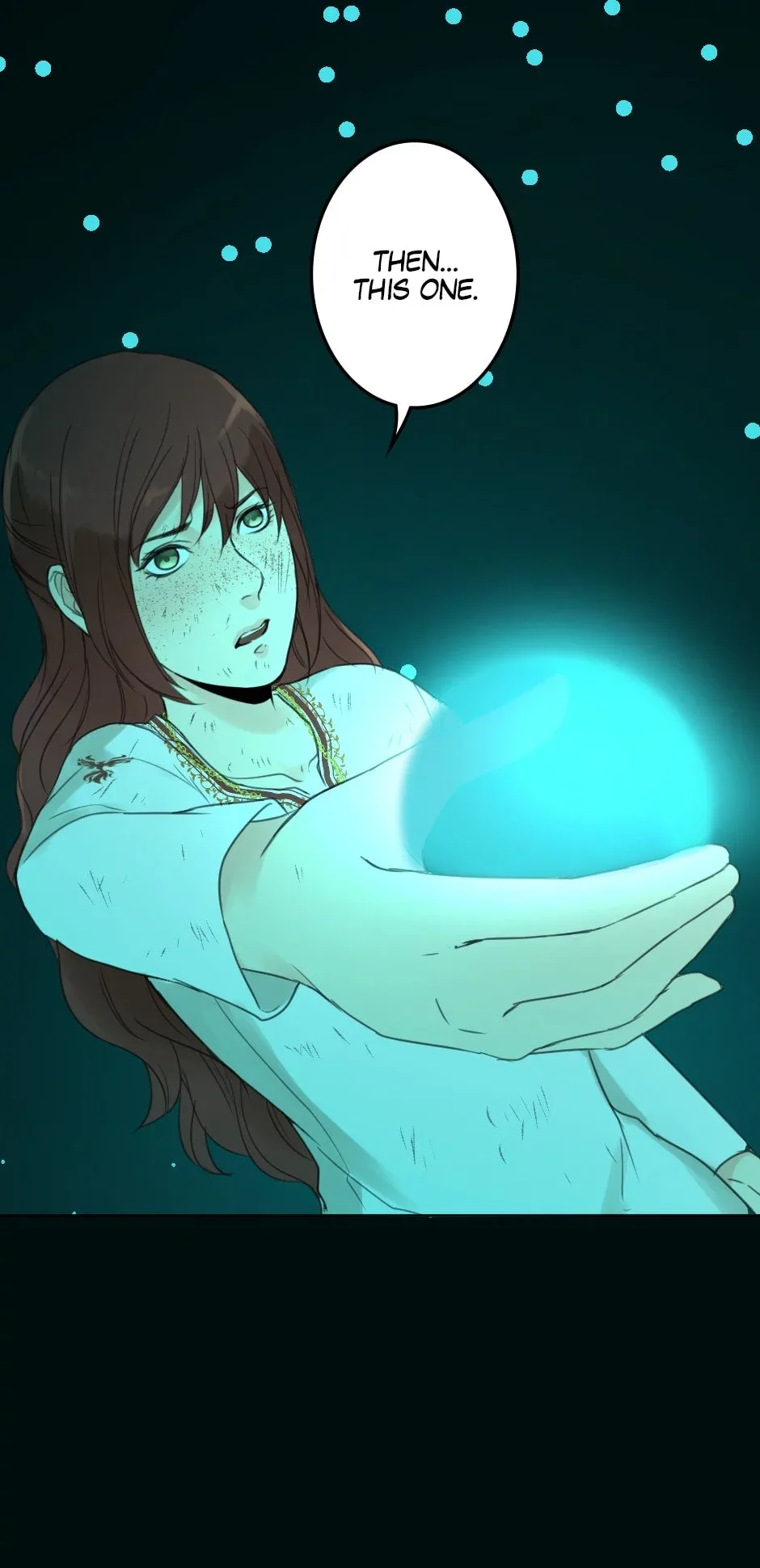 Prince of Silk and Thorn Chapter 28 page 38