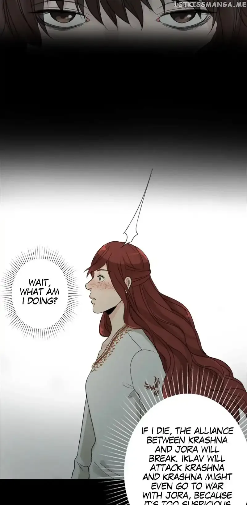 Prince of Silk and Thorn Chapter 25 page 25