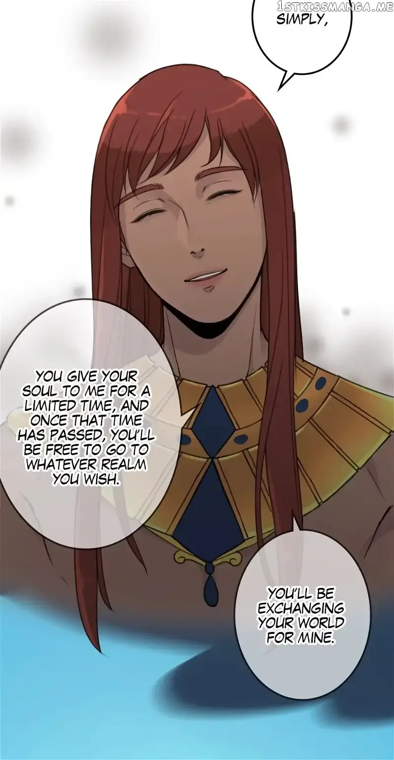 Prince of Silk and Thorn Chapter 25 page 22