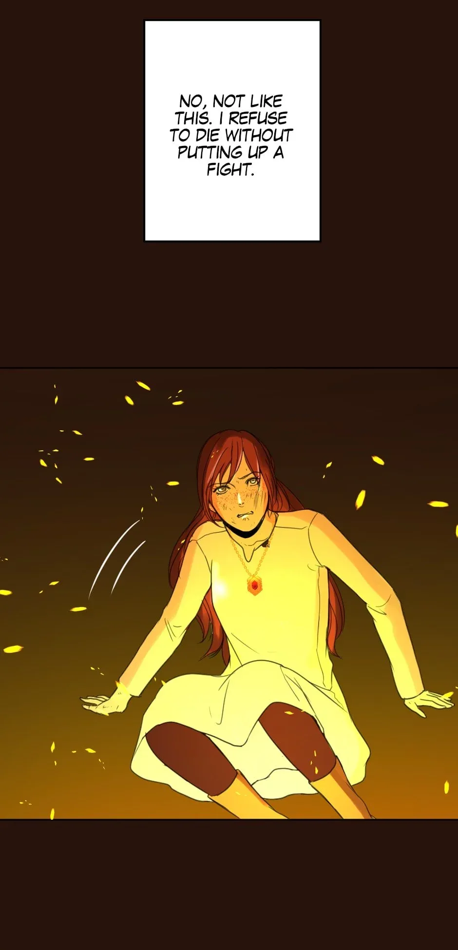 Prince of Silk and Thorn Chapter 26 page 43