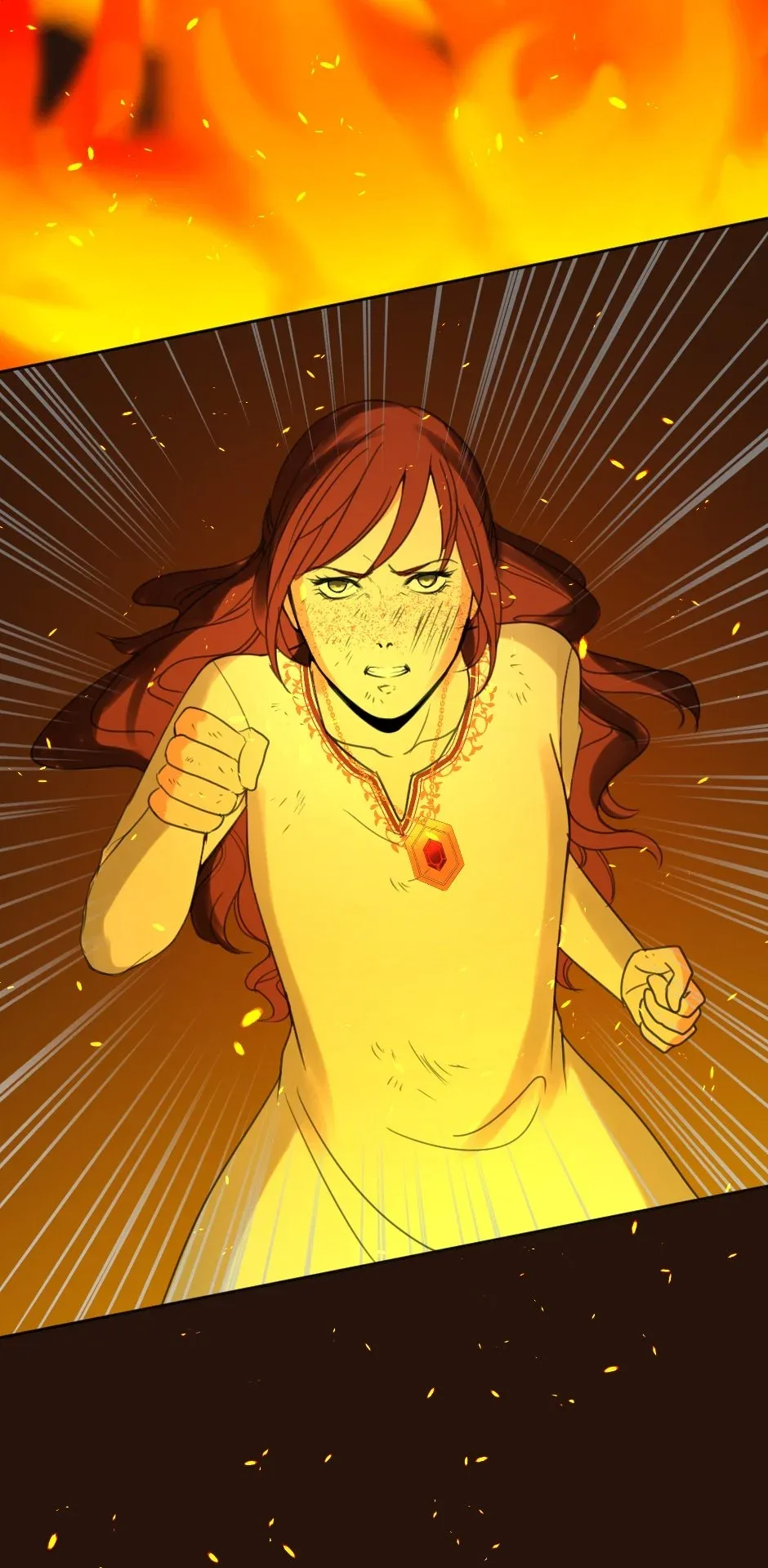 Prince of Silk and Thorn Chapter 26 page 47