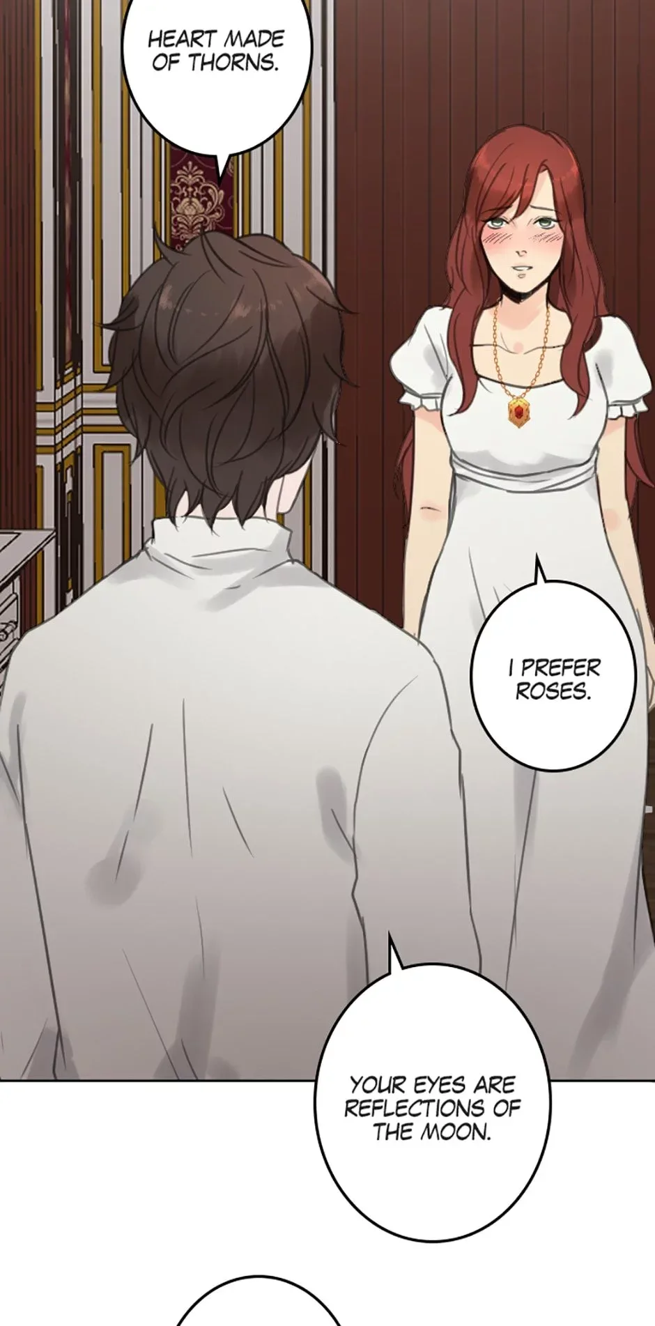 Prince of Silk and Thorn Chapter 32 page 41