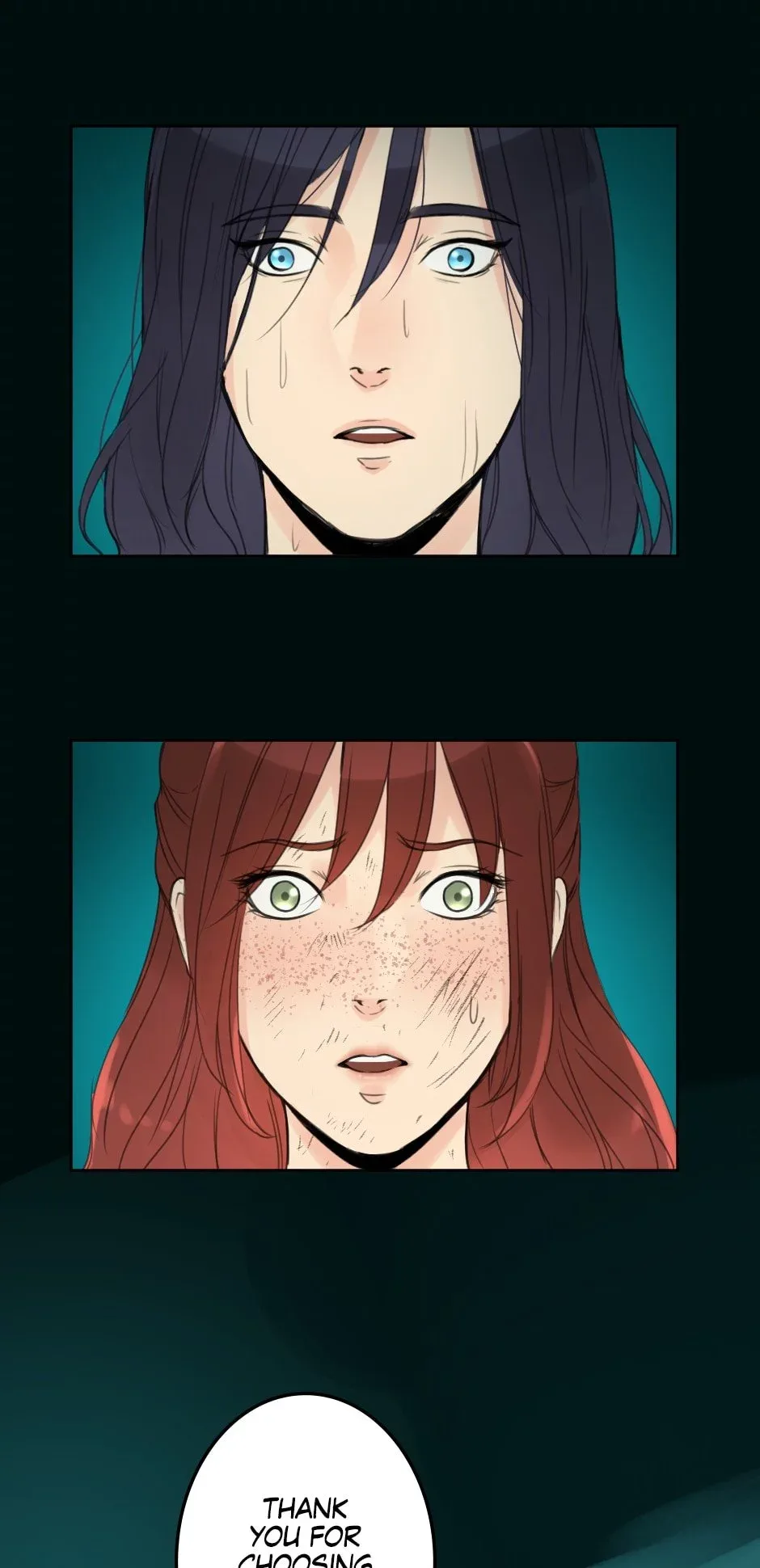 Prince of Silk and Thorn Chapter 28 page 41