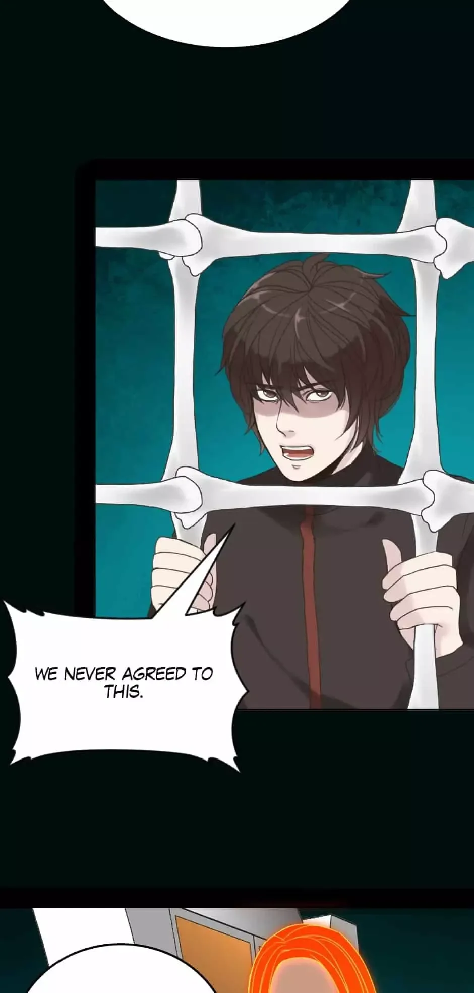 Prince of Silk and Thorn Chapter 22 page 38
