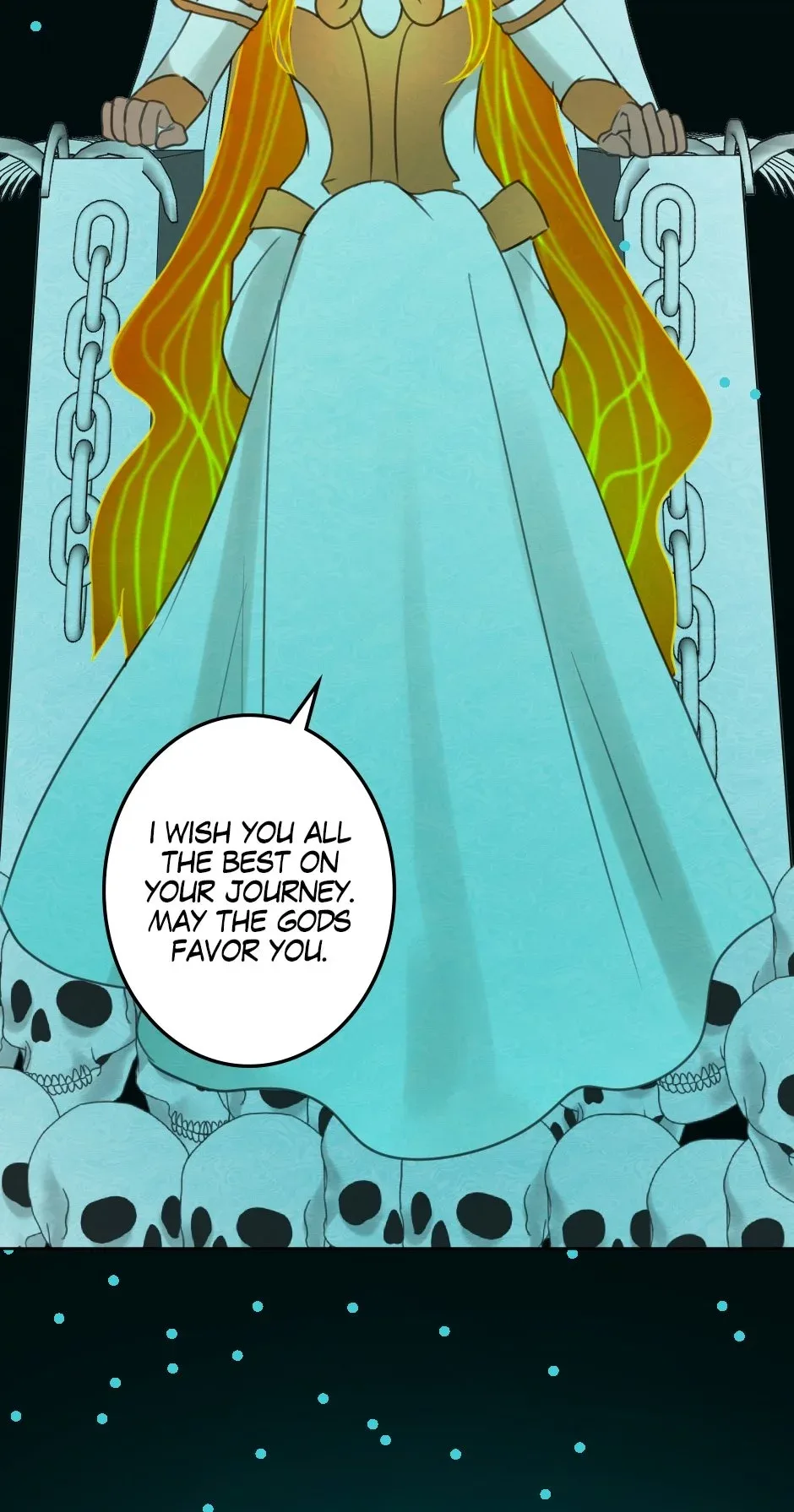 Prince of Silk and Thorn Chapter 28 page 48