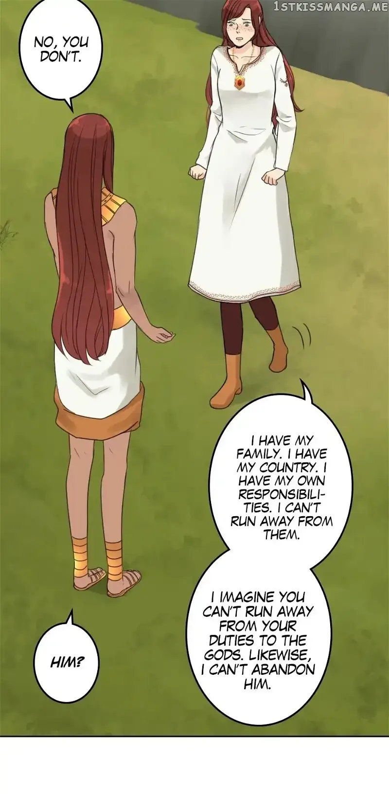 Prince of Silk and Thorn Chapter 25 page 28