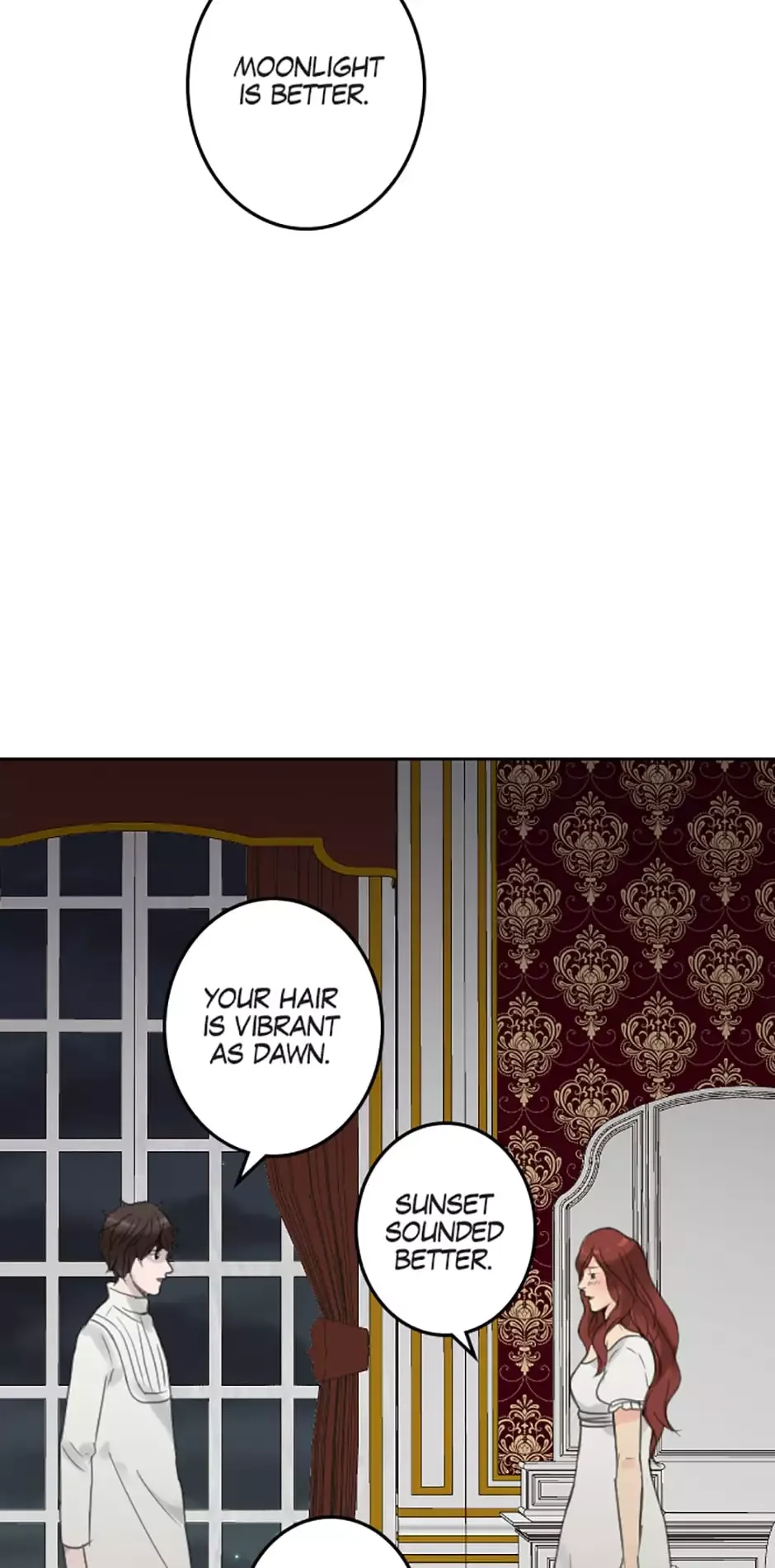 Prince of Silk and Thorn Chapter 32 page 42