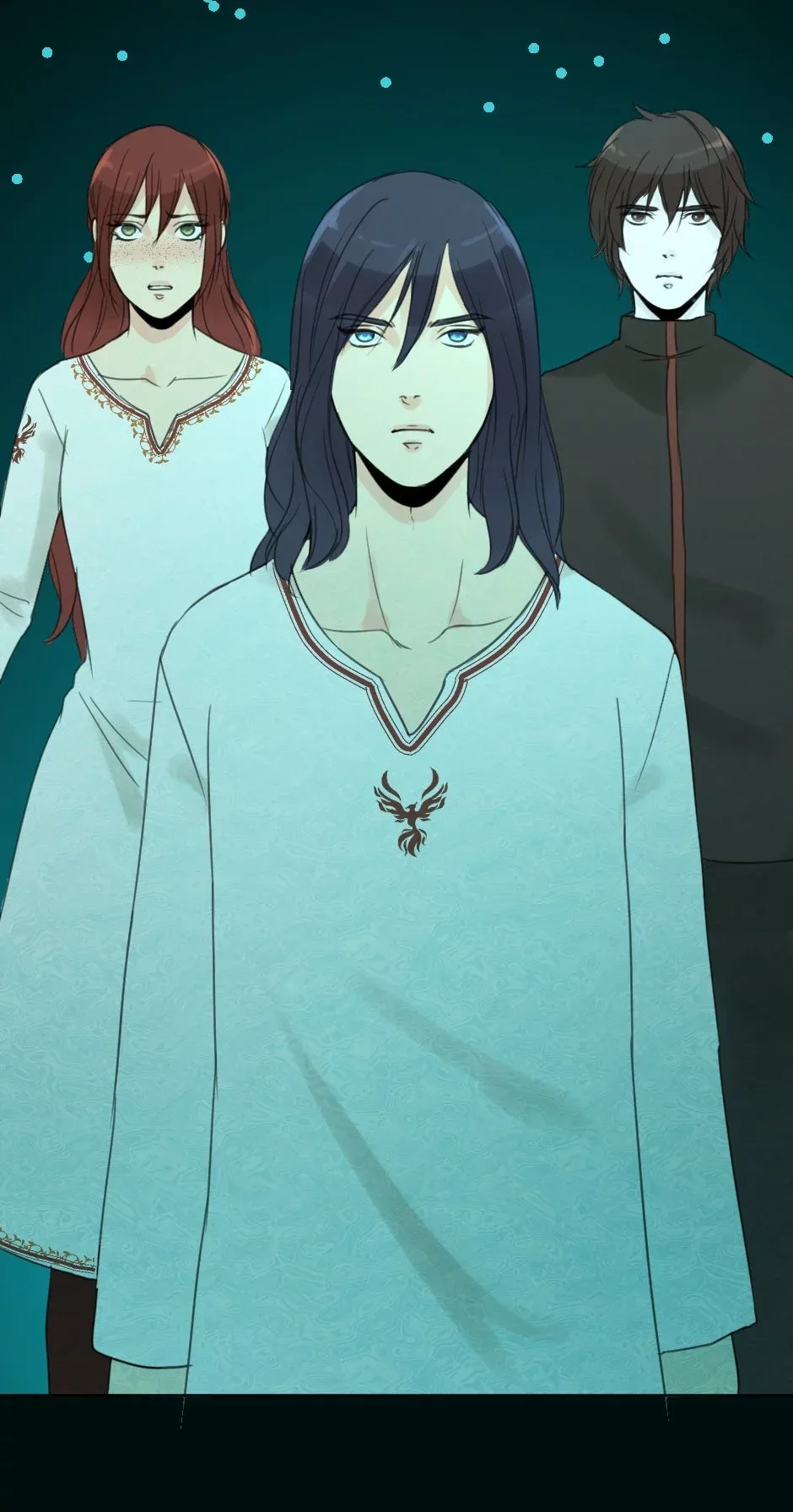 Prince of Silk and Thorn Chapter 28 page 49
