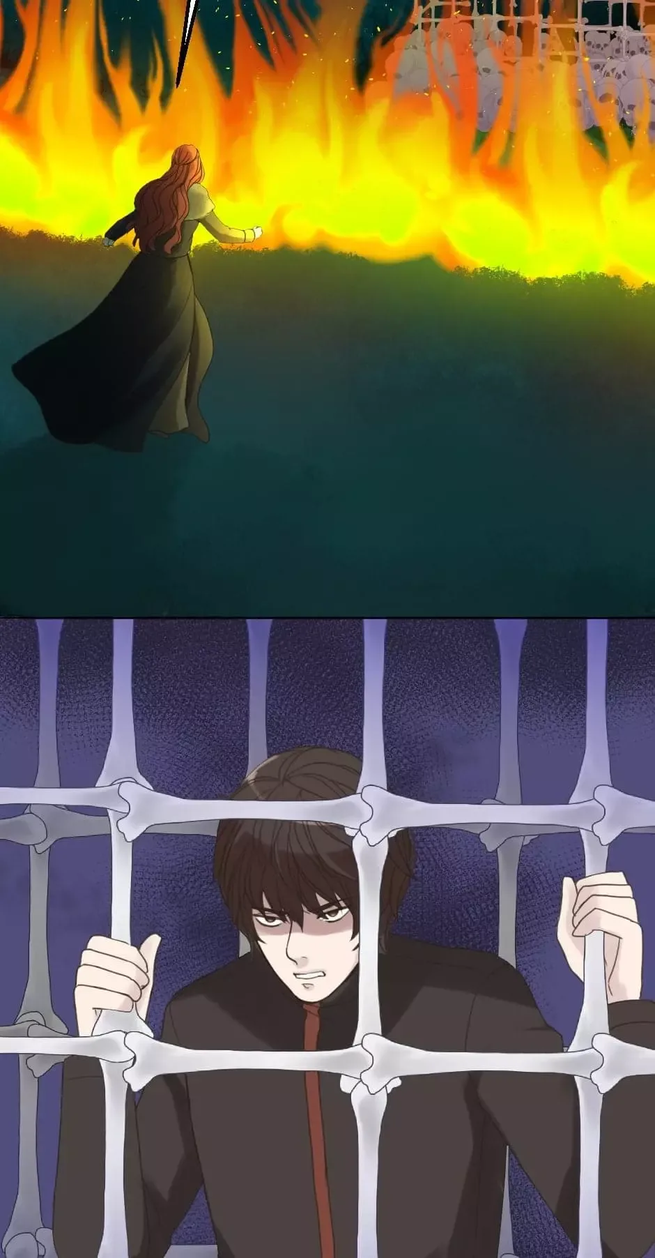 Prince of Silk and Thorn Chapter 22 page 35