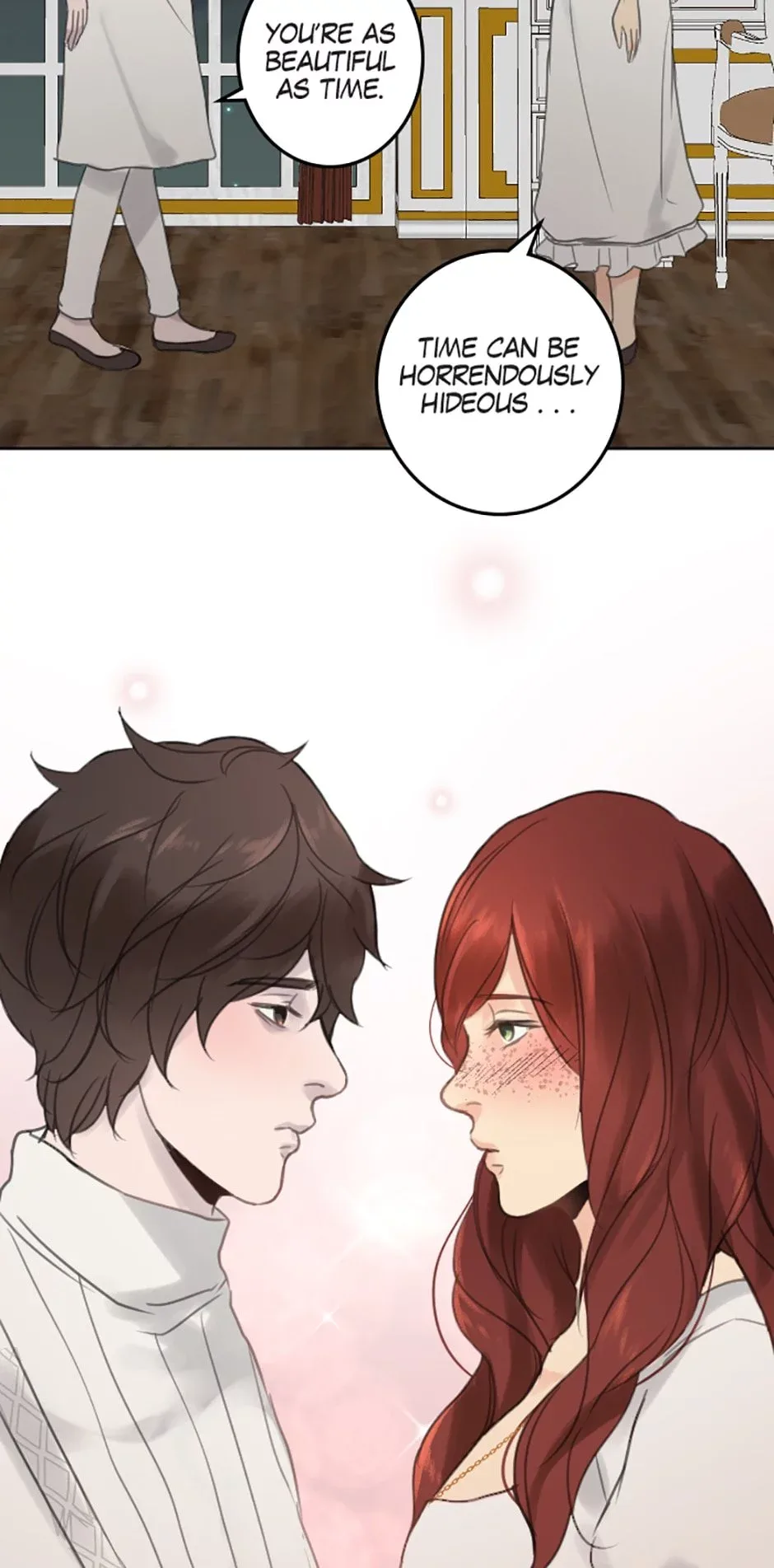 Prince of Silk and Thorn Chapter 32 page 43
