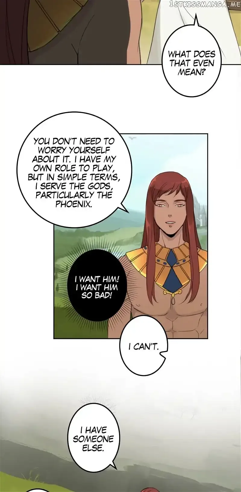 Prince of Silk and Thorn Chapter 25 page 27