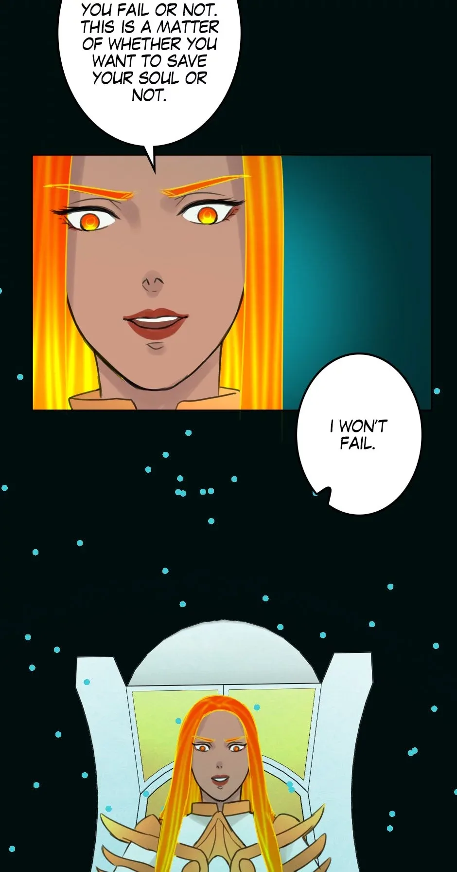 Prince of Silk and Thorn Chapter 28 page 47