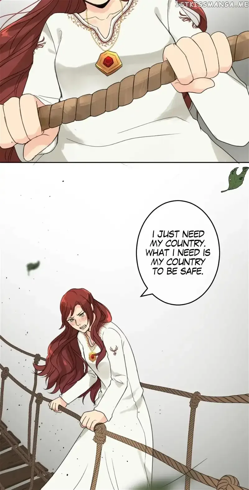 Prince of Silk and Thorn Chapter 25 page 32